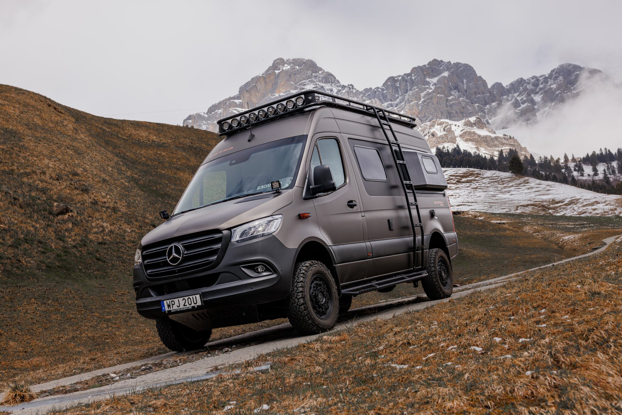 Dovra RIG X-610_Exterior1