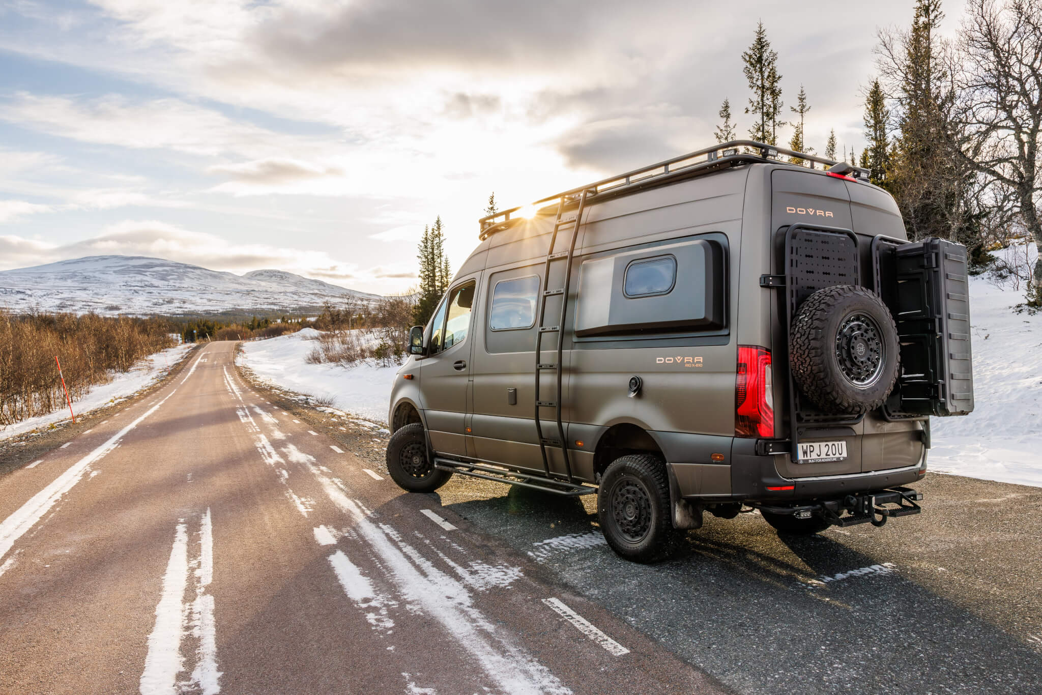 Dovra RIG X-610_Exterior2