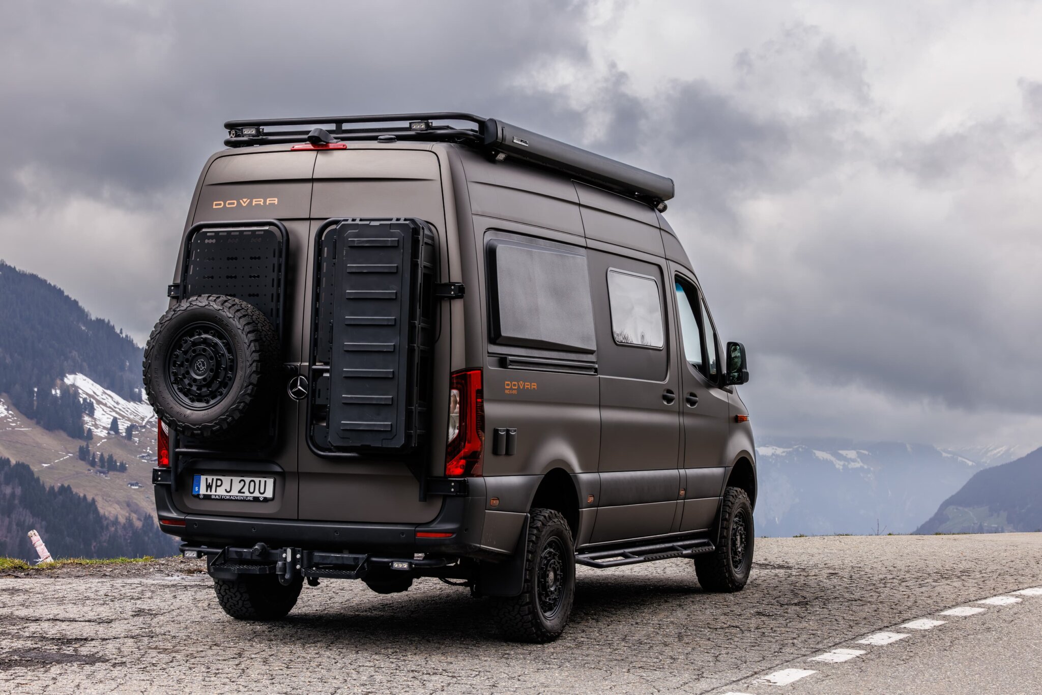 Dovra RIG X-610_Exterior4